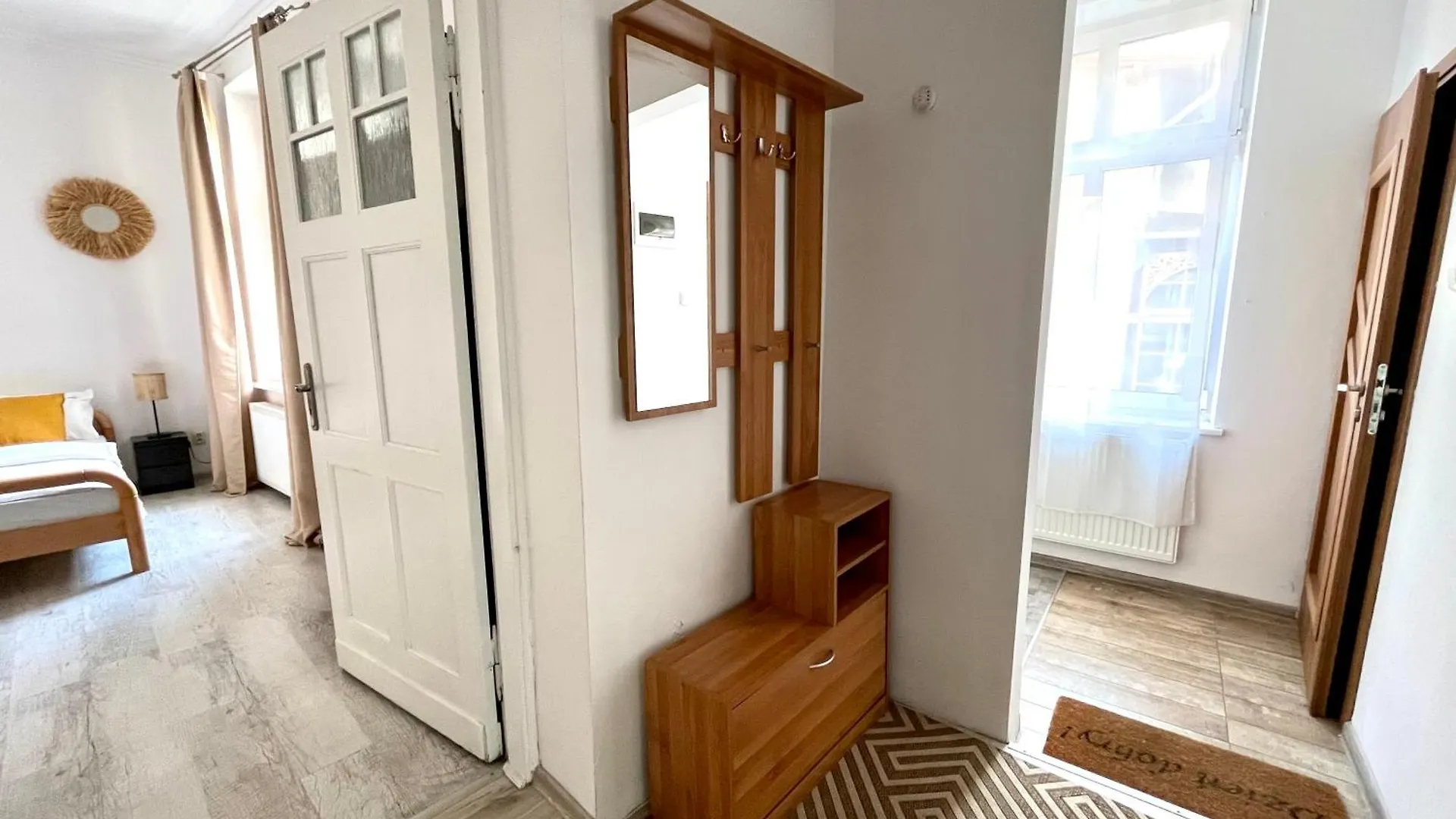 Apartment Agapella Apartamenty - Apartament Goyki 300 M From The Beach, Free Parking Sopot