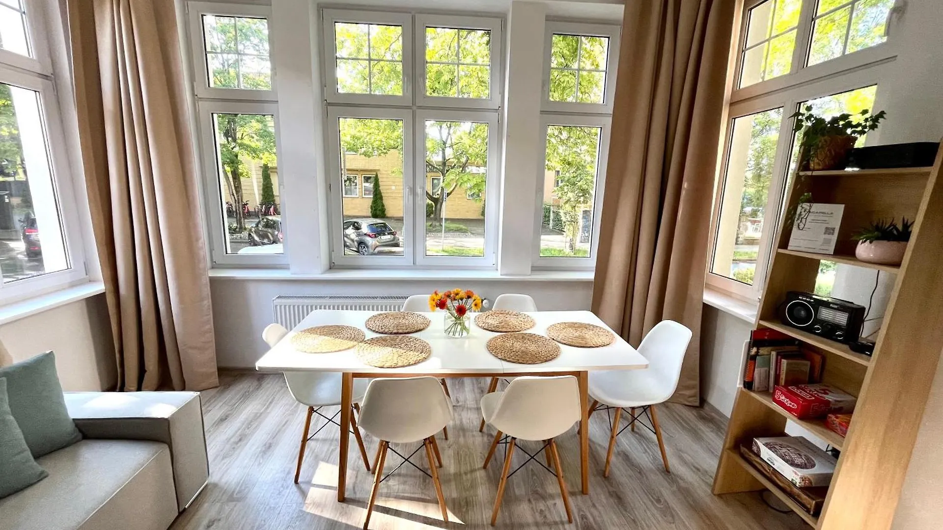 Agapella Apartamenty - Apartament Goyki 300 M From The Beach, Free Parking Sopot Apartment